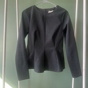 H&M Gray Women's Top